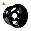 Rodas de aço 17x7 aros de roda de aço preto offroad